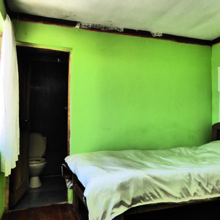 Hostal Amanecer - Habitación Doble - 4