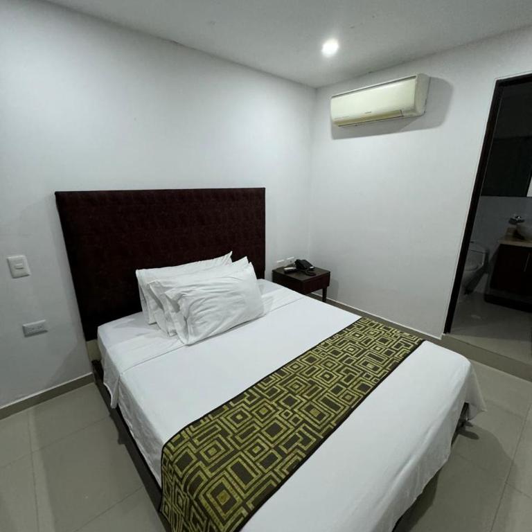 Hotel Ipanema Meridian - Habitación Deluxe - 3