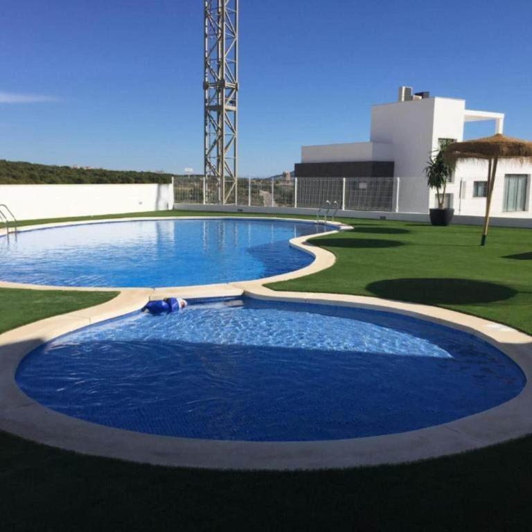 Villa in Finestrat privézwembad, zee- en bergzicht - Casa Vacacional de 3 dormitorios - 37