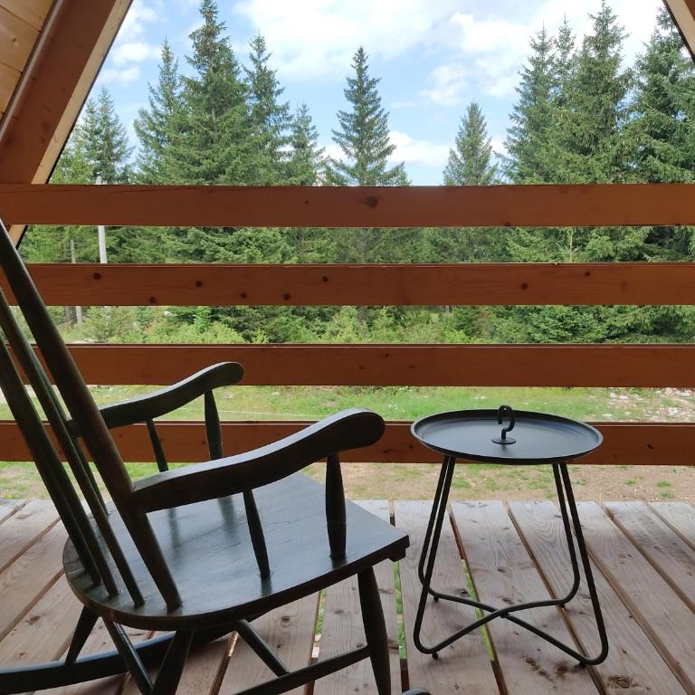 Mountain house MB Žabljak - Two-Bedroom House - 2