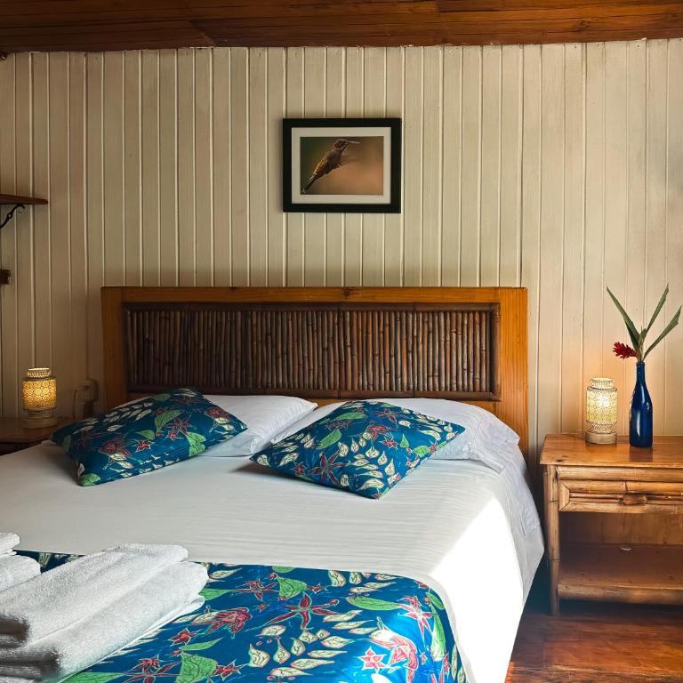 Hotel El Abrazo del Arbol - Habitación Individual Económica - 3