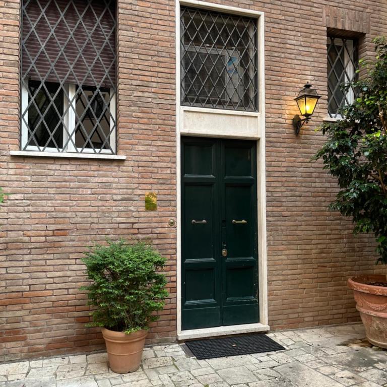 Lovatelli Home al Campidoglio - Three-Bedroom Apartment - 3