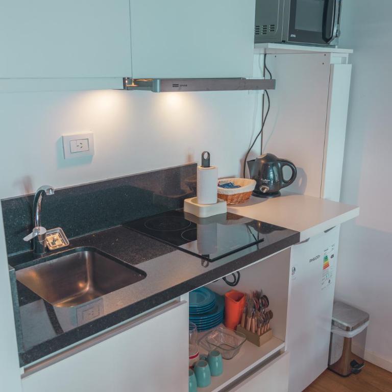 Departamento en San Telmo Chick - Apartamento de 1 dormitorio - 17