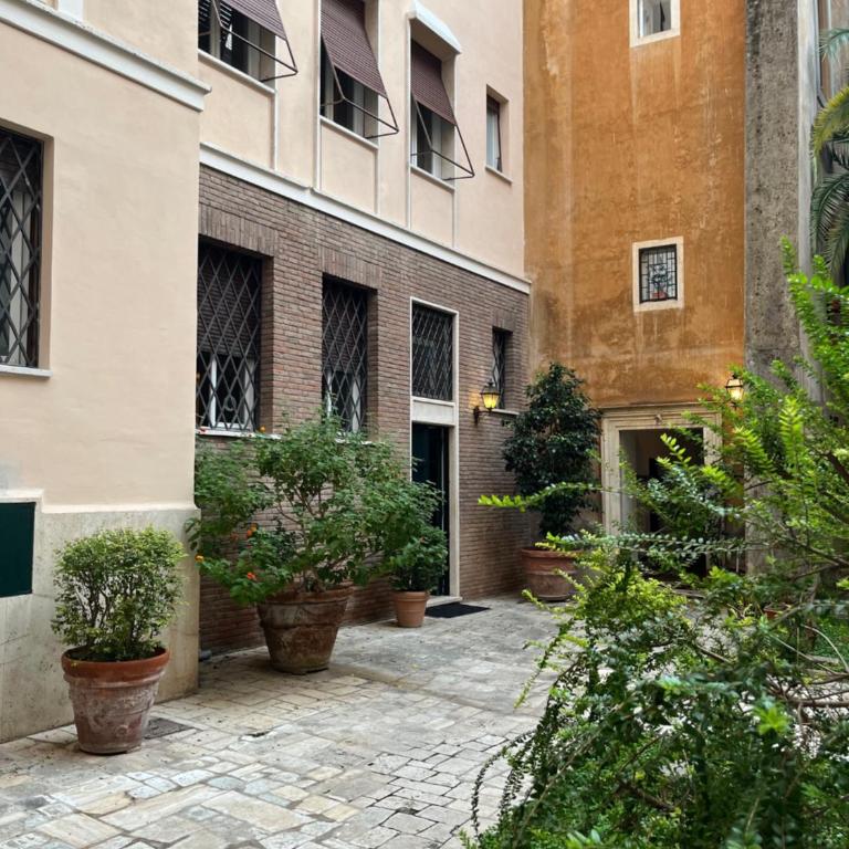 Lovatelli Home al Campidoglio - Three-Bedroom Apartment - 6