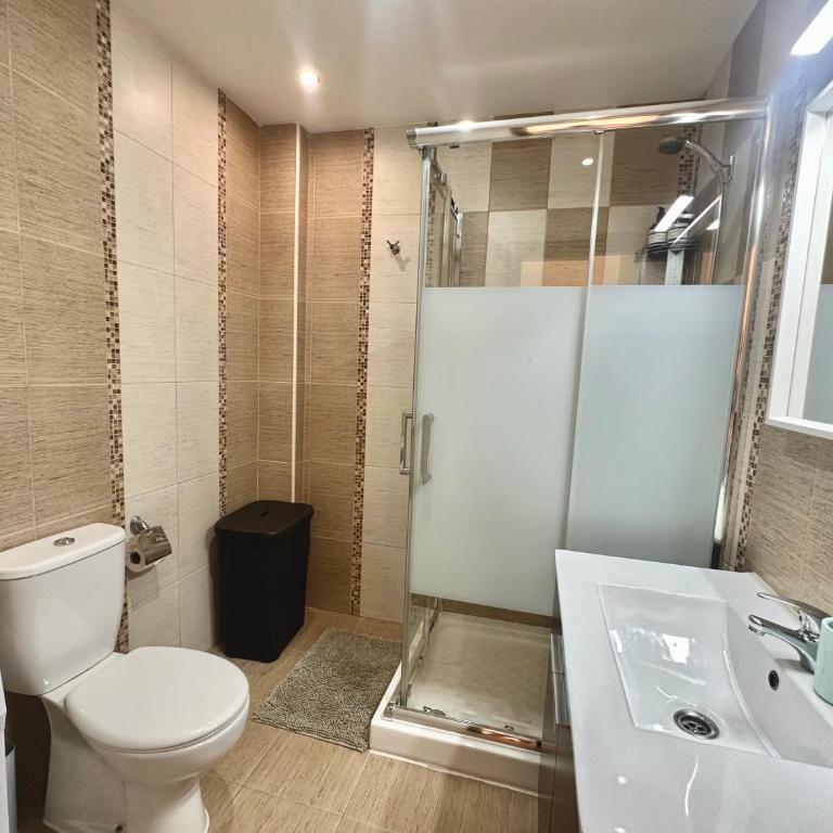 Apartment in Ocean Park II, Costa Adeje, Tenerife - Apartamento de 1 dormitorio - 20