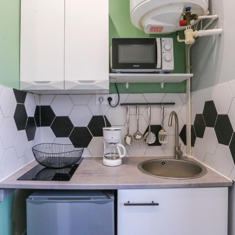 Le Jardin d'Amiens 2 pers 8 min Centre ville & Gare - Appartamento con 1 Camera da Letto - 11