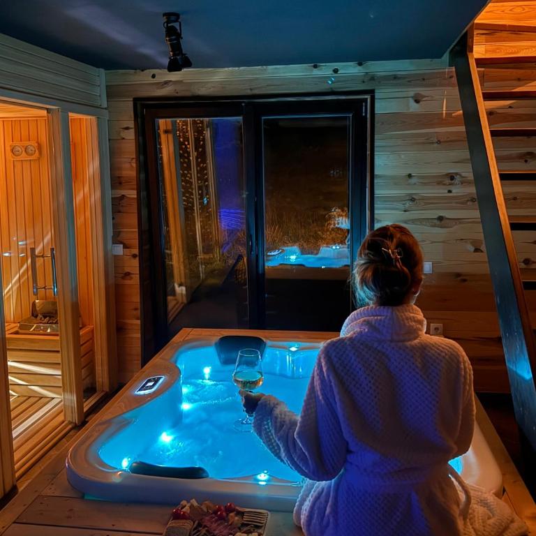 Villa Prive and Spa - Deluxe Villa - 17