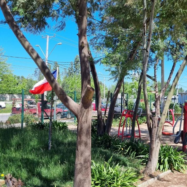 Departamento Corporativo I Talca Norte - RENTCOVAC - Factura Inmediata - Apartamento de 3 dormitorios - 43