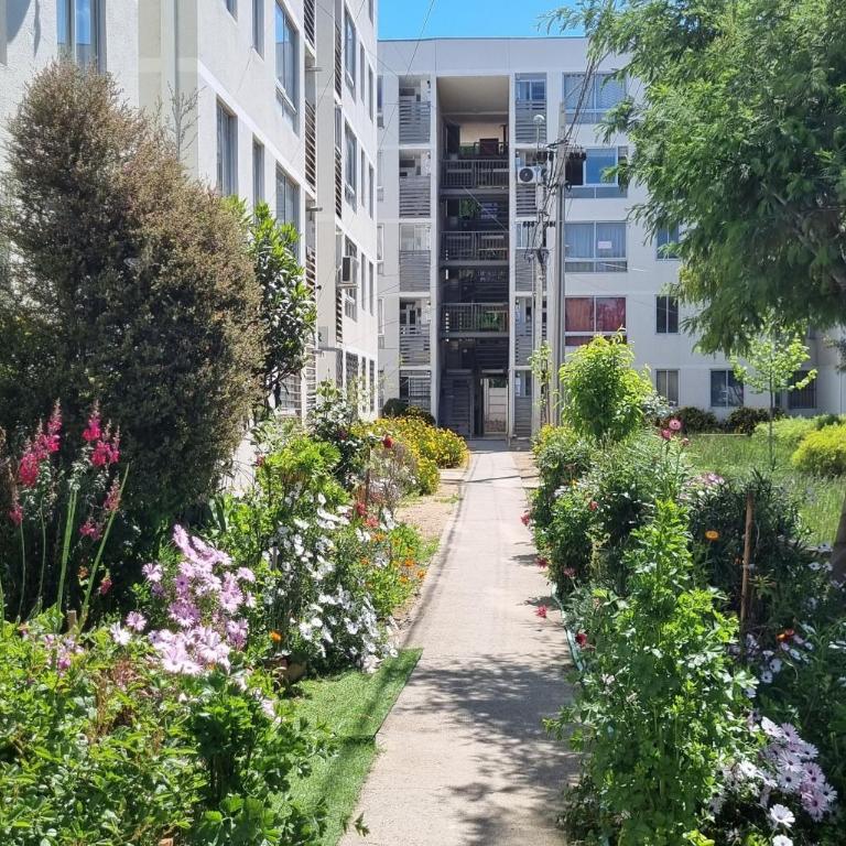 Departamento Corporativo I Talca Norte - RENTCOVAC - Factura Inmediata - Apartamento de 3 dormitorios - 50