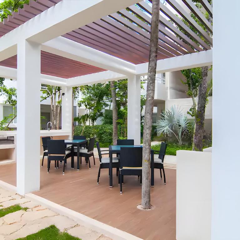 Luxury penthouse w-jacuzzi in the heart of Tulum - Two-Bedroom Apartment - 6