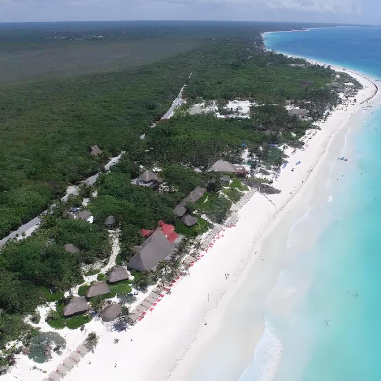 Luxury penthouse w-jacuzzi in the heart of Tulum - Two-Bedroom Apartment - 27