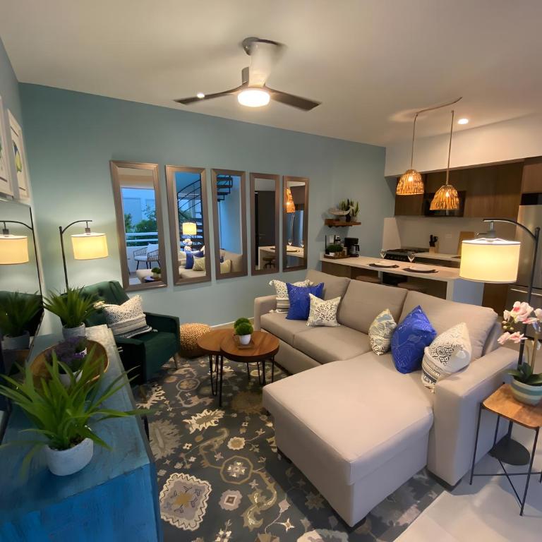 Luxury penthouse w-jacuzzi in the heart of Tulum - Two-Bedroom Apartment - 30