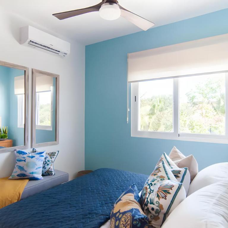 Luxury penthouse w-jacuzzi in the heart of Tulum - Two-Bedroom Apartment - 40