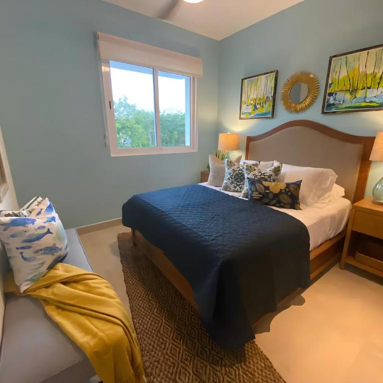 Luxury penthouse w-jacuzzi in the heart of Tulum - Two-Bedroom Apartment - 42