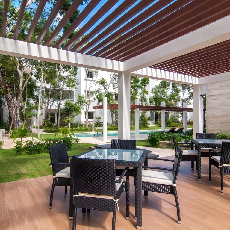 Luxury penthouse w-jacuzzi in the heart of Tulum - Two-Bedroom Apartment - 60