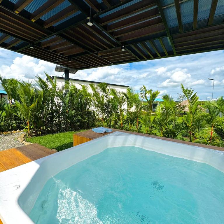 Finca Bella Verde - Villa - 21