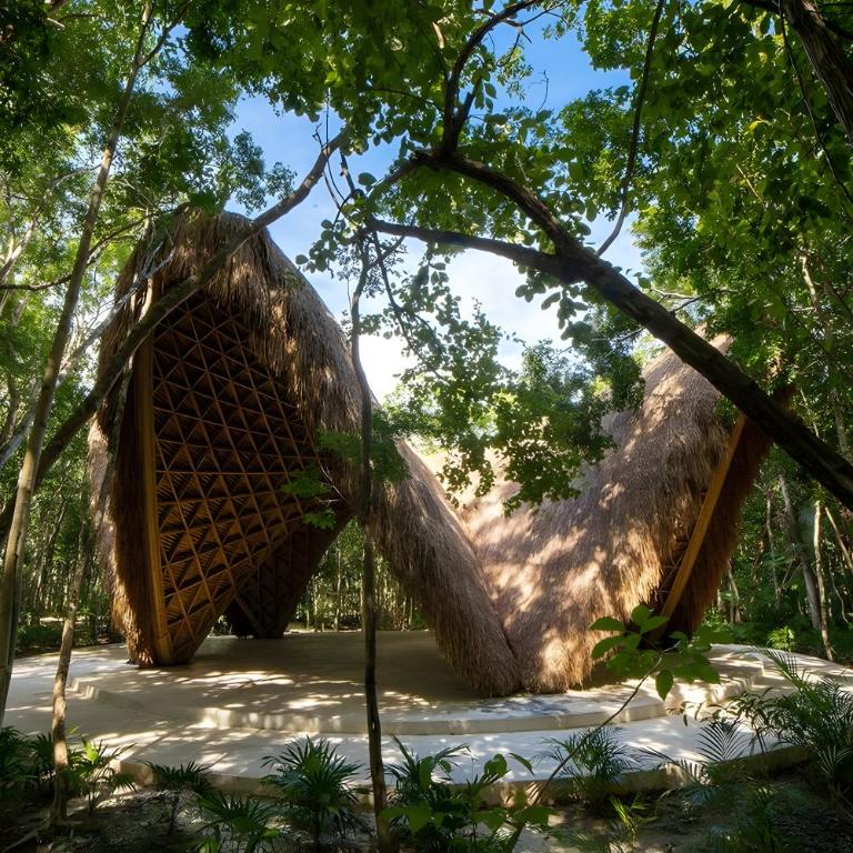 Luxury penthouse w-jacuzzi in the heart of Tulum - Two-Bedroom Apartment - 66
