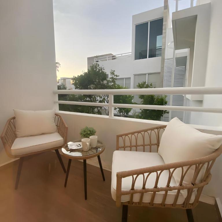Luxury penthouse w-jacuzzi in the heart of Tulum - Two-Bedroom Apartment - 78