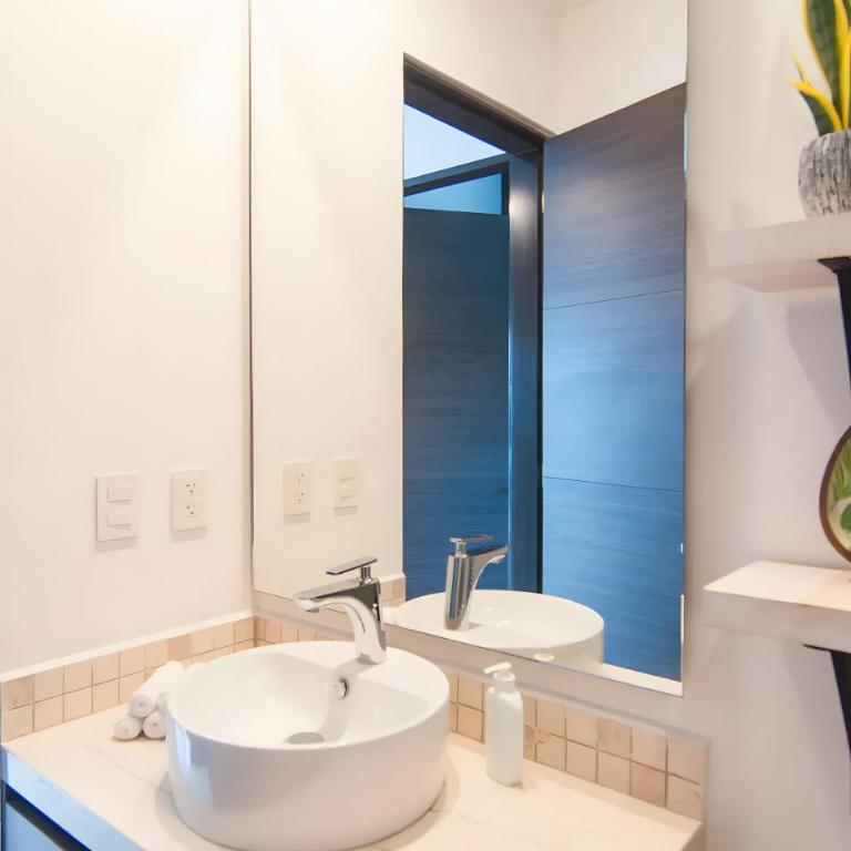 Luxury penthouse w-jacuzzi in the heart of Tulum - Two-Bedroom Apartment - 76