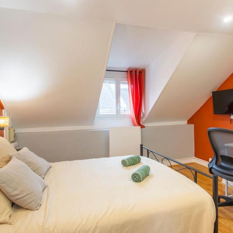Le Nid d Amiens 2 pers 8 min Centre ville & gare - Apartamento de 1 dormitorio - 11