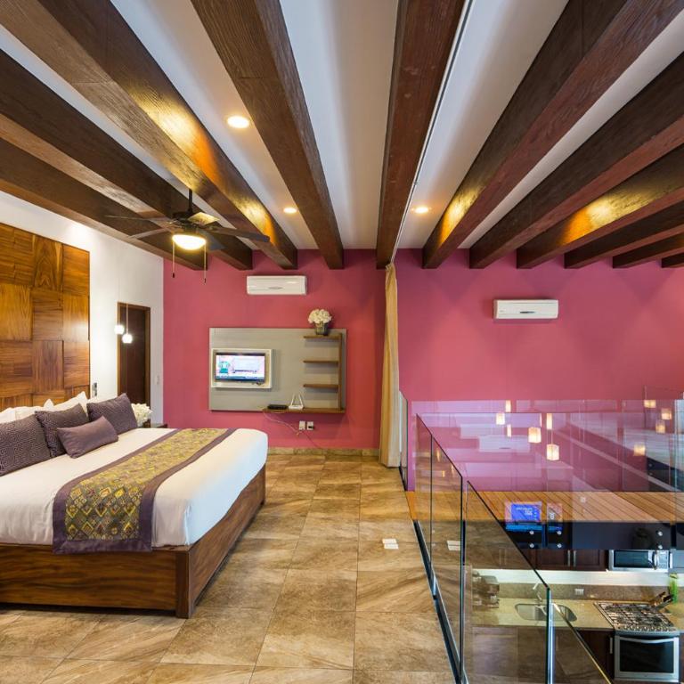 Pinnacle Resorts 220 - Loft con vistas a la calle - 2