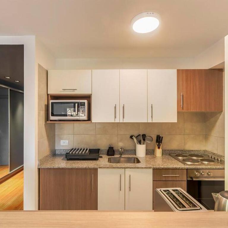 WeHostBsAs - Studio Gym Pool Laundry - Chacarita - Apartamento de 1 dormitorio - 19