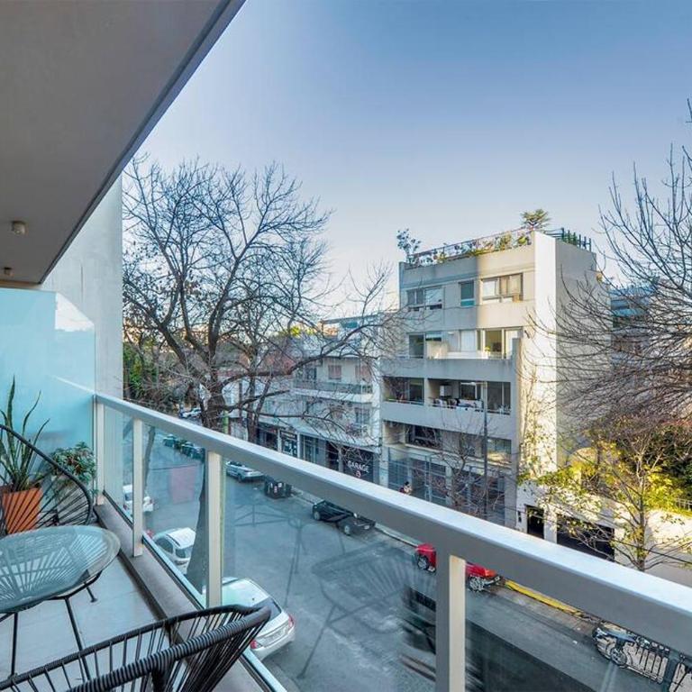 WeHostBsAs - Studio Gym Pool Laundry - Chacarita - Apartamento de 1 dormitorio - 2
