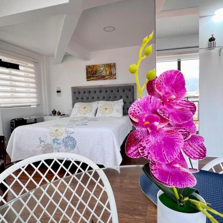 Casa Mia Suits - One-Bedroom Apartment with Balcony - 13