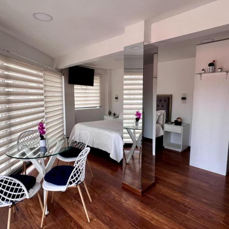 Casa Mia Suits - Apartamento de 1 dormitorio con balcón - 15