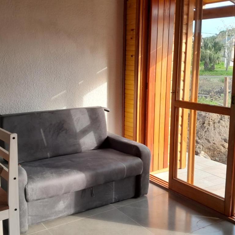 Cabañas la tijereta del Iporá - Apartment with Garden View - 9