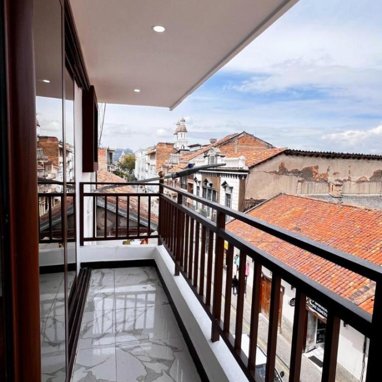 Casa Mia Suits - Apartamento de 1 dormitorio con balcón - 7