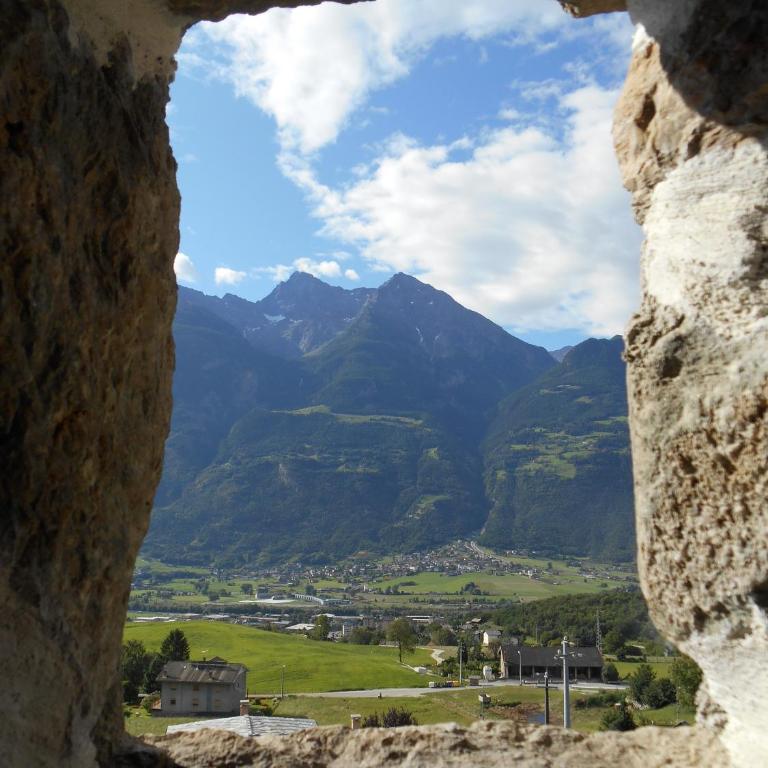 La Luge - Attico con Vista Montagna - 1