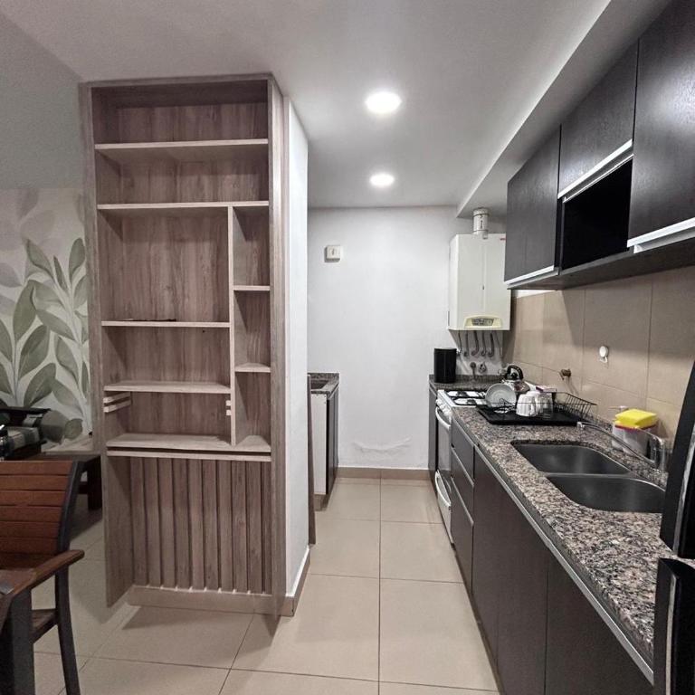 Departamento Leguizamón - Apartamento de 1 dormitorio - 6