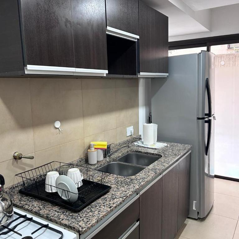 Departamento Leguizamón - Apartamento de 1 dormitorio - 9