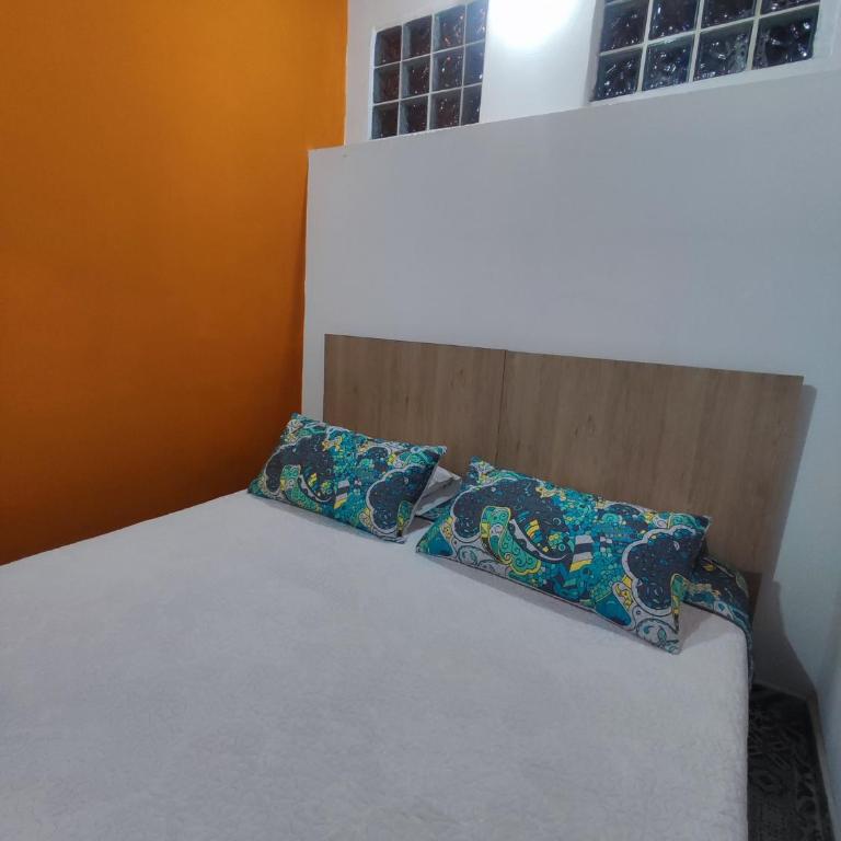 Hostal Casablanca - Habitación Doble con baño privado - 1