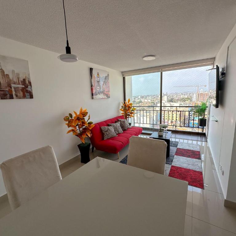 Apartamento exclusivo con terraza privada - Two-Bedroom Apartment with City View - 38