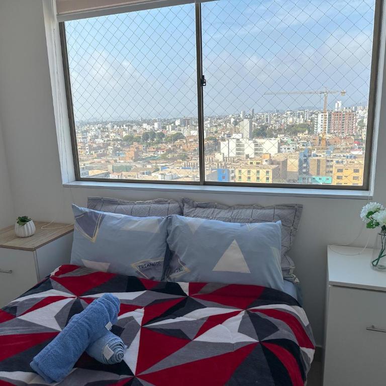 Apartamento exclusivo con terraza privada - Two-Bedroom Apartment with City View - 32