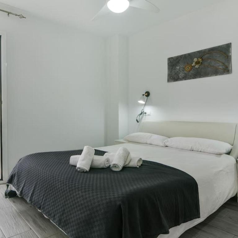 Torremolinos, cómodo apartamento a un paso del centro - Apartamento de 1 dormitorio - 9