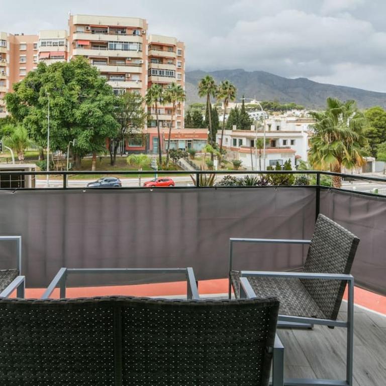 Torremolinos, cómodo apartamento a un paso del centro - Apartamento de 1 dormitorio - 12