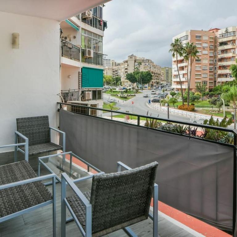 Torremolinos, cómodo apartamento a un paso del centro - Apartamento de 1 dormitorio - 21
