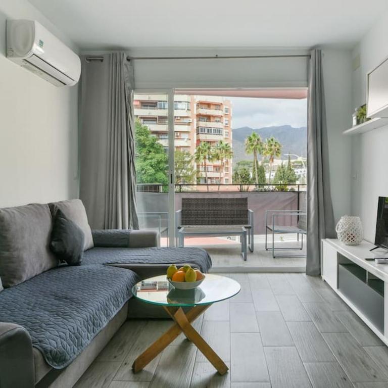 Torremolinos, cómodo apartamento a un paso del centro - Apartamento de 1 dormitorio - 22