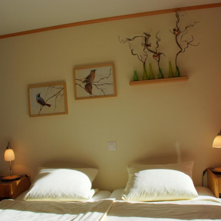 Hotel Garni Hostatt - Doppelzimmer – Medium - 6