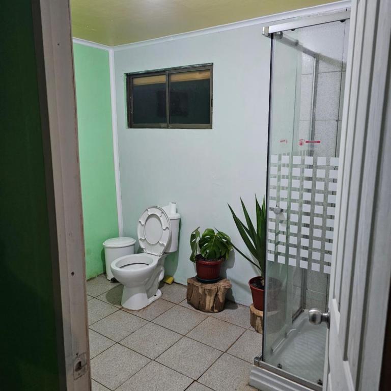 Cabaña 01, con piscina - Casa con 1 dormitorio - 10