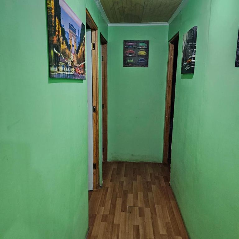 Cabaña 01, con piscina - Casa con 1 dormitorio - 11