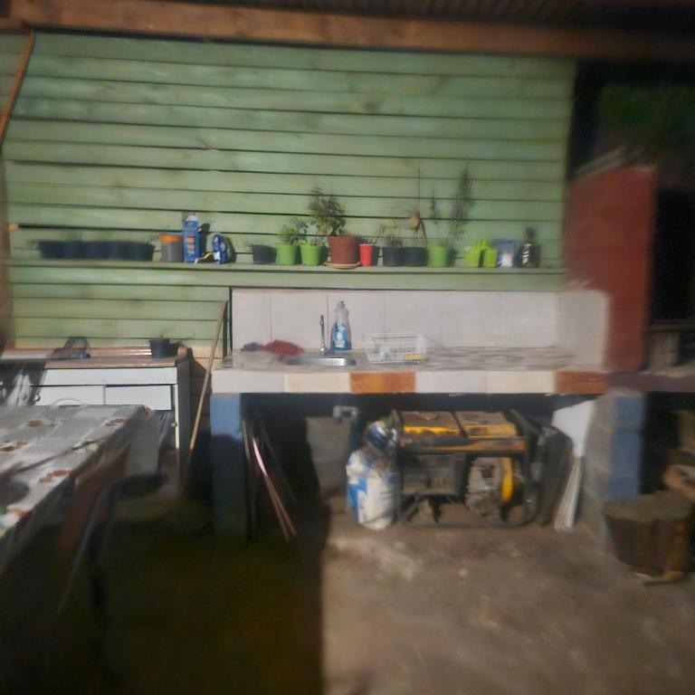 Cabaña 01, con piscina - Casa de 2 dormitorios - 17