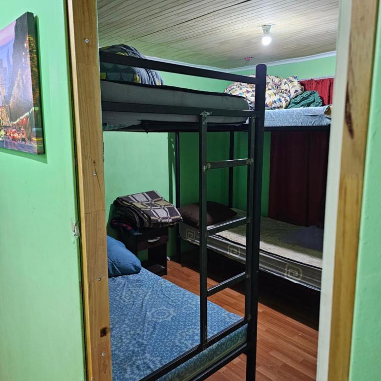 Cabaña 01, con piscina - Casa con 1 dormitorio - 19