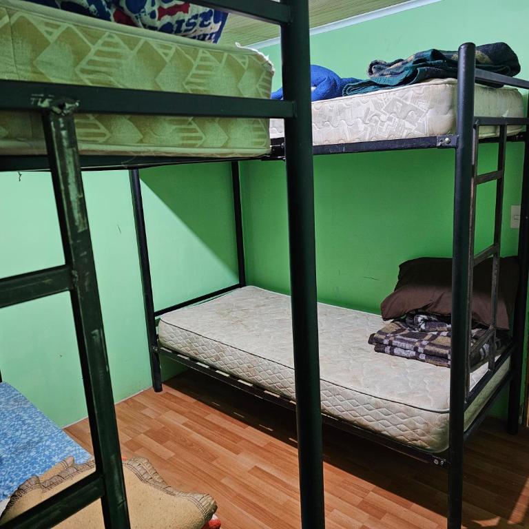Cabaña 01, con piscina - Casa con 1 dormitorio - 21