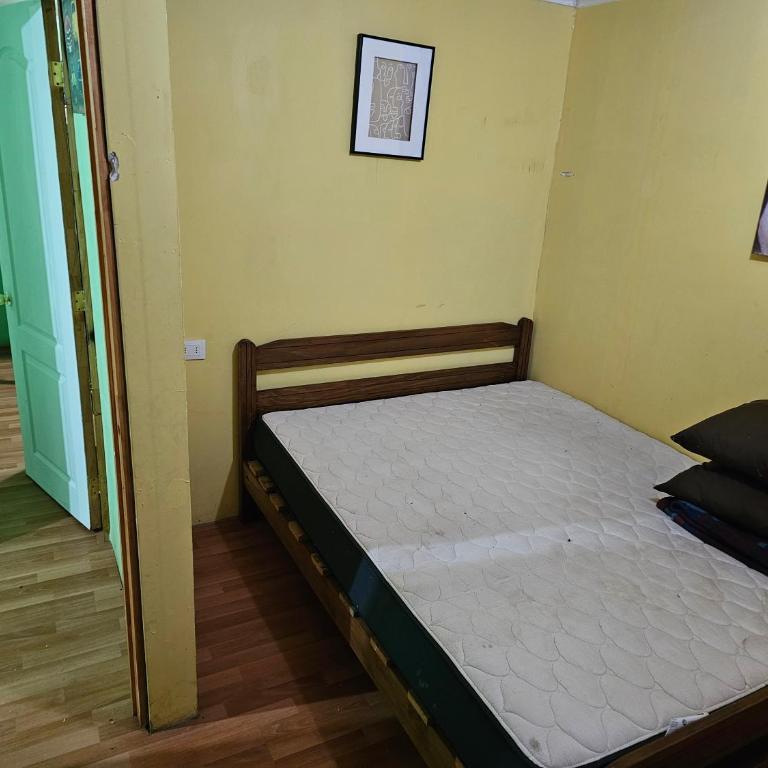 Cabaña 01, con piscina - Casa con 1 dormitorio - 23