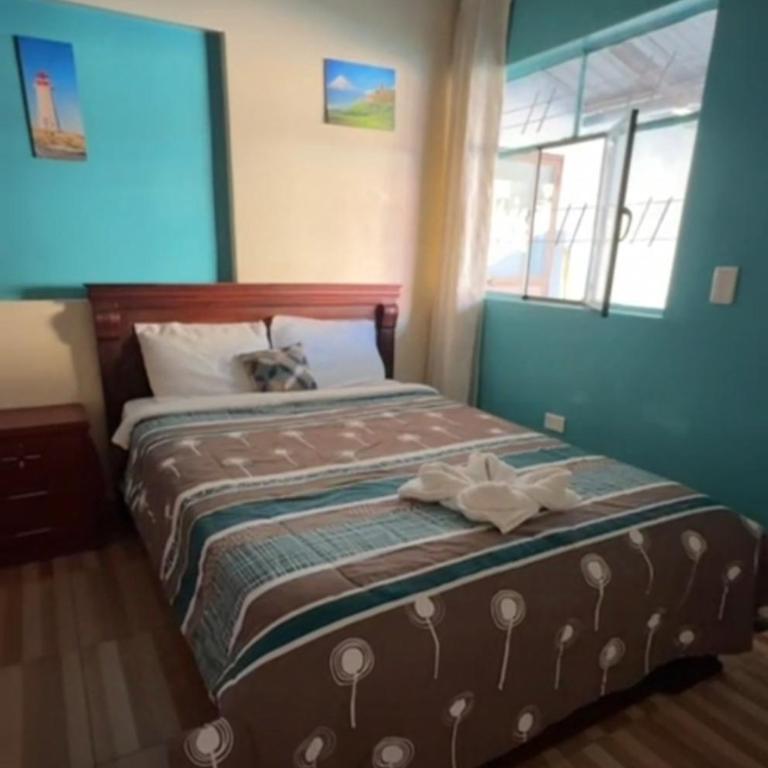Casa vacacional Juca House AIRBN - Casa con 1 dormitorio - 5