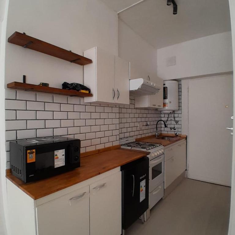 Depto Zona Aldrey - Apartamento de 1 dormitorio - 3